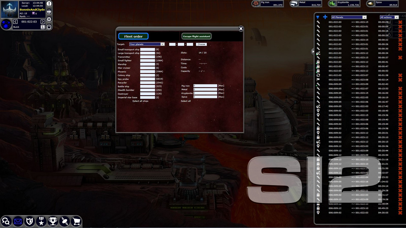 SpaceInvasion 2