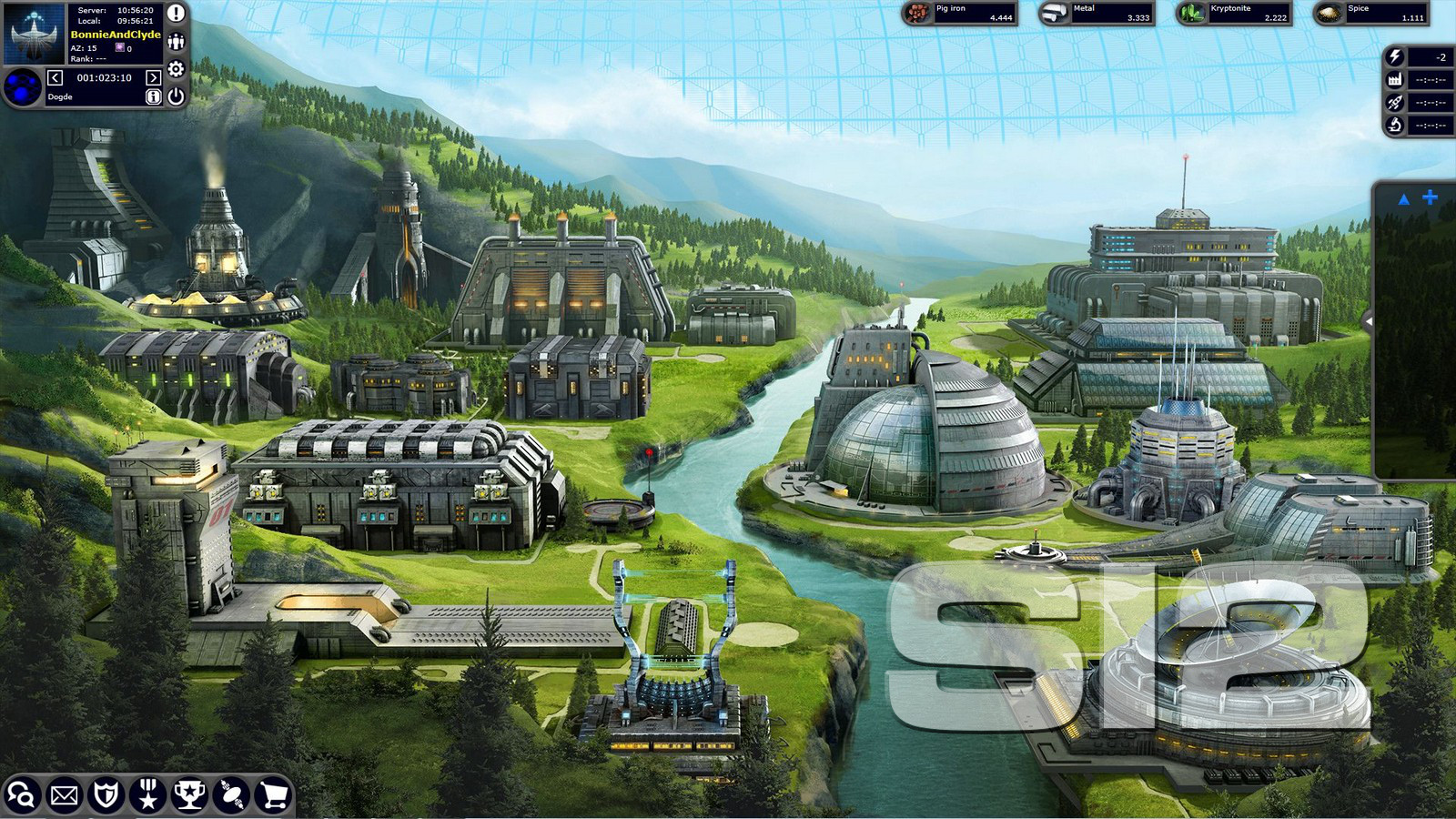 SpaceInvasion 2