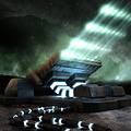 Interval cannon