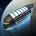 Colony ship