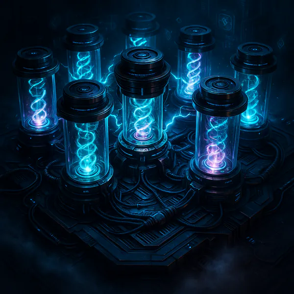 Quantum Array