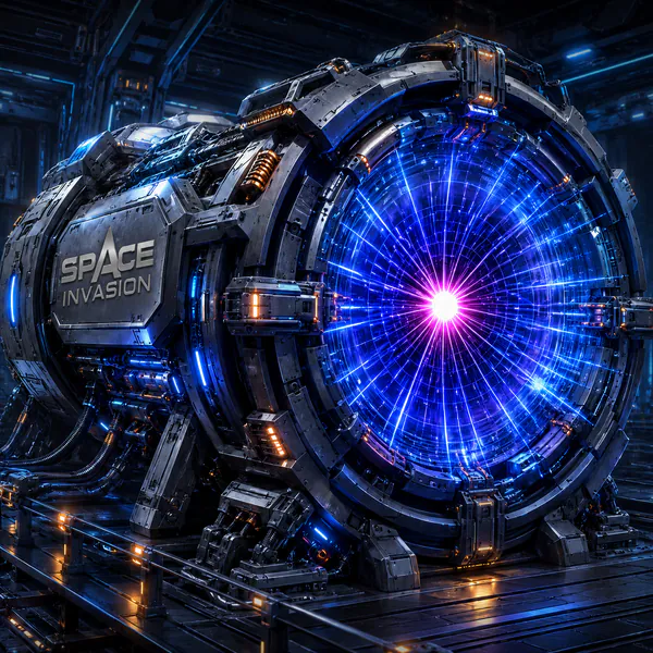 Warp motor